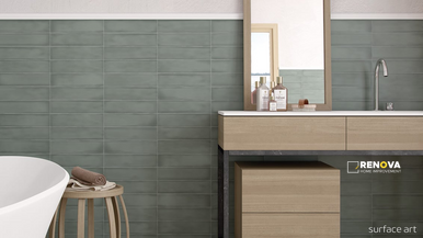 ARTISAN MATTE WALL 3X12 - 8