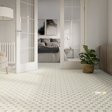 WOW TESSERAE DECO 11" X 11" - 16