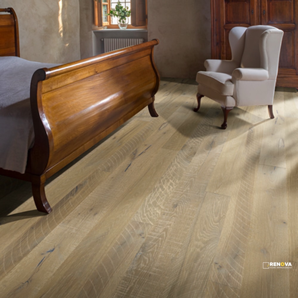 OAK ORGANIC RANDOM WIDTH - ENGINEERED - HALLMARK - HALH270 - 6