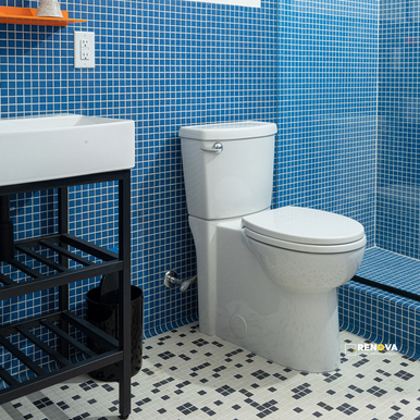 KEYSTONES MATTE STRAIGHT JOINT MOSAIC 2X2 GRP4 - 12X24 - 7