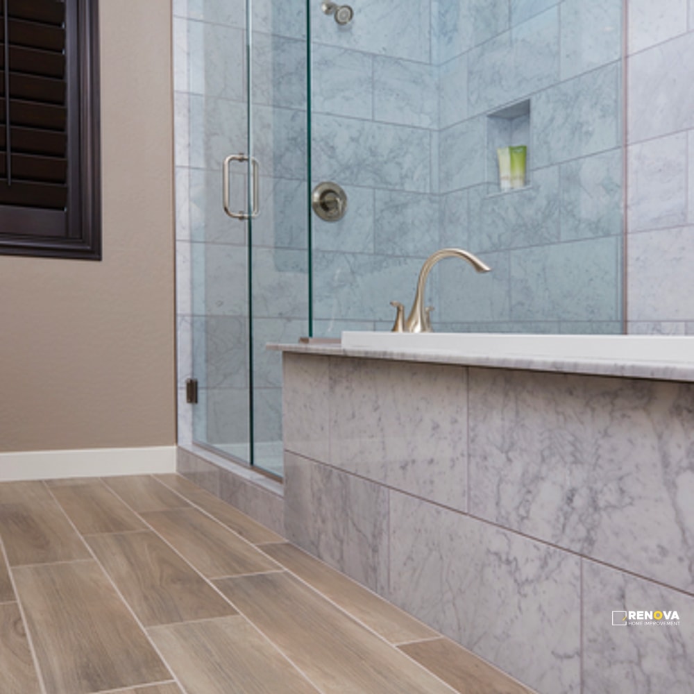 BIANCO CARRARA HONED 12" X 24" - ARITI416 - 4