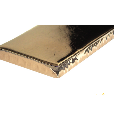 ELECTRUM GOLD GLOSSY 2X10 - 3