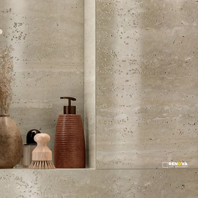 TRAVERTINO ANTICO 24" X 48" - 6