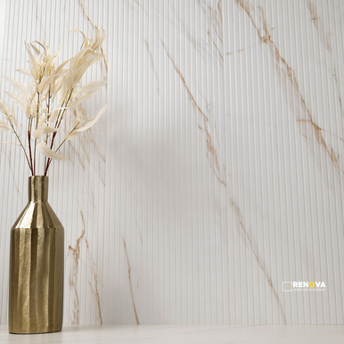 URBANSLAT MARMIRO GOLD 16X48 ( 15.51 SF PER BOX ) - 2