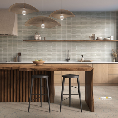 CONRAD BRICK GLOSSY 2.25X8 - 9