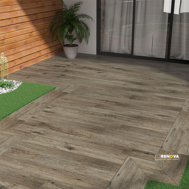 ARTERRA PAVER FAUNA 8X47 ( 7.833 SF PER BOX ) - 2