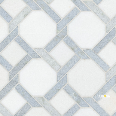 AZULA KAYA POLISHED MOSAIC