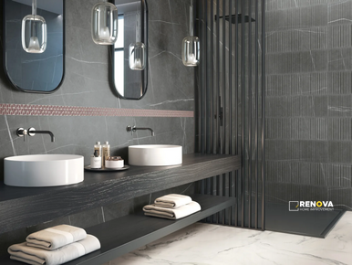 NOMADE MATTE FIELD TILE 24" X 48" - 2