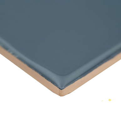 URBANO NAVY 4X12 GLOSSY ( 9.69 SF PER BOX ) - 2