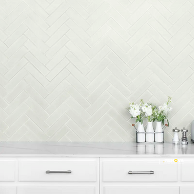 ZENIA MATTE FIELD TILE 2-1/2" X 9" - 5