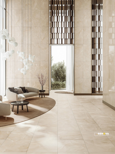 PRESTIGIO ONYX POLISHED 24" X 24" - 5