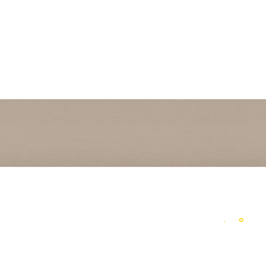 CROSSVILLE SWATCHES WARM SILVER 3X12 FIELD SATIN - 2