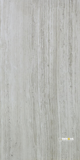 RIVER SILVER MATTE 18" X 36"