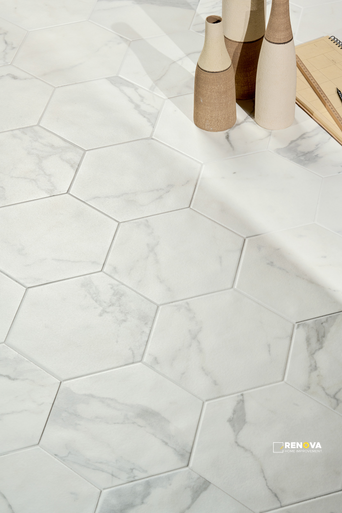 SCULTOREA NATURAL HEXAGON 8.5" - 2