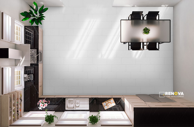 DOMINO WHITE 12X24 MATTE ( 11.64 SF PER BOX ) - 5