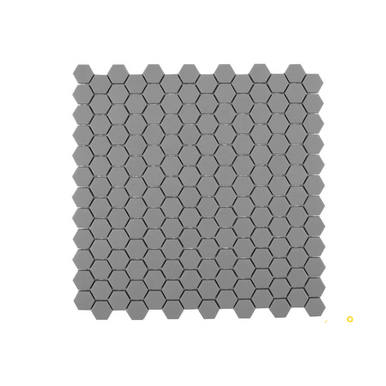 STRUT GREY MOSAIC 11.625" X 11.375" - SA990030 - SA990030