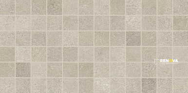 REMINISCENT MATTE STRAIGHT JOINT MOSAIC 2X2 - 12X24 - 2