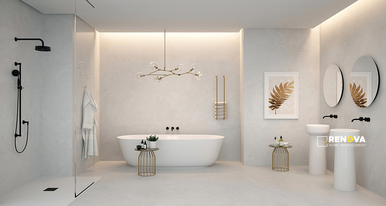 AURA FIELD TILE 24" X 24" - FLOTIL1626 - 7