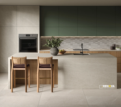 MAGNIFICA ERA BASALT SAND HONED 24" X 48"