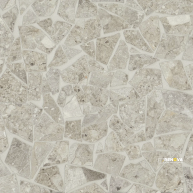 FRAMMENTA MATTE PALLADIANA MOSAIC 12" X 12" - 2