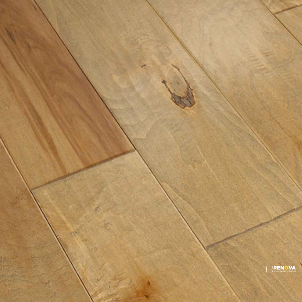 MAPLE PACIFIC GROVE 6-1/8" - ENGINEERED - SHAW - 2