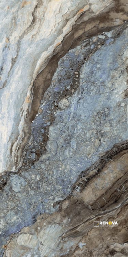 MYSTIC OCEAN POLISHED 24" X 48" - 6