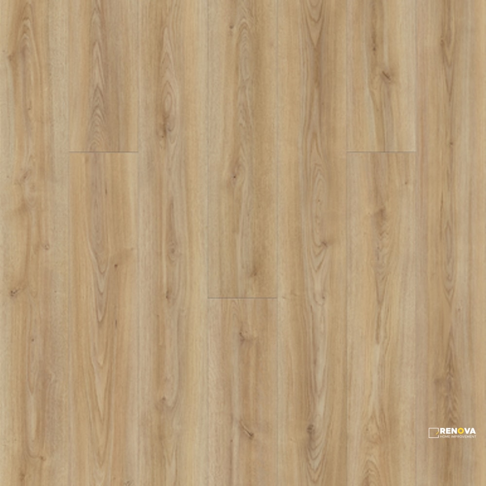 WOOD LUX PLANK W/ ATTACHED PAD 7.60" X 54.45" - 4