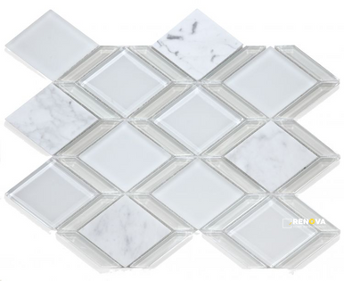 HOWLITE MOSAIC 10" X 13.25" - 2