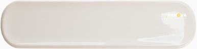 WOW AQUARELLE VAPOR 3X12 OVAL FIELD GLOSS - 2