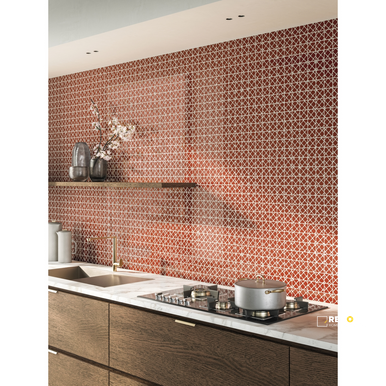 VECTORA GLOSSY MOSAIC 2X2/12X12 - 9