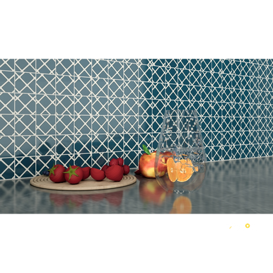VECTORA GLOSSY MOSAIC 2X2/12X12 - 6