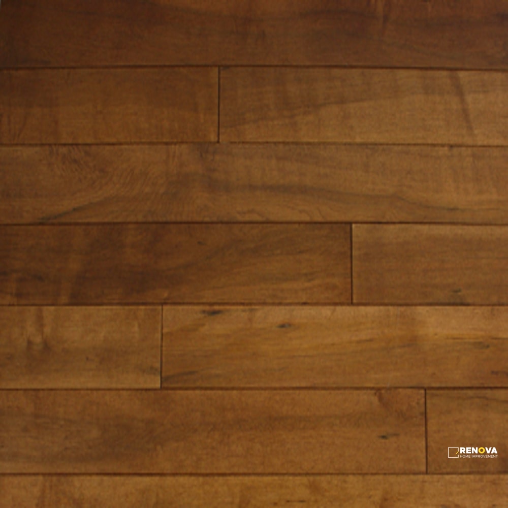 MAPLE SMOOTH 3-1/2" - SOLID - CRESTWOOD - 2