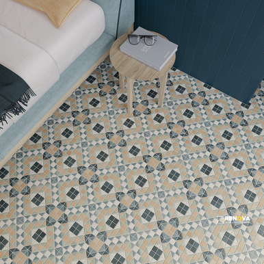 WOW TESSERAE DECO 11" X 11" - 2