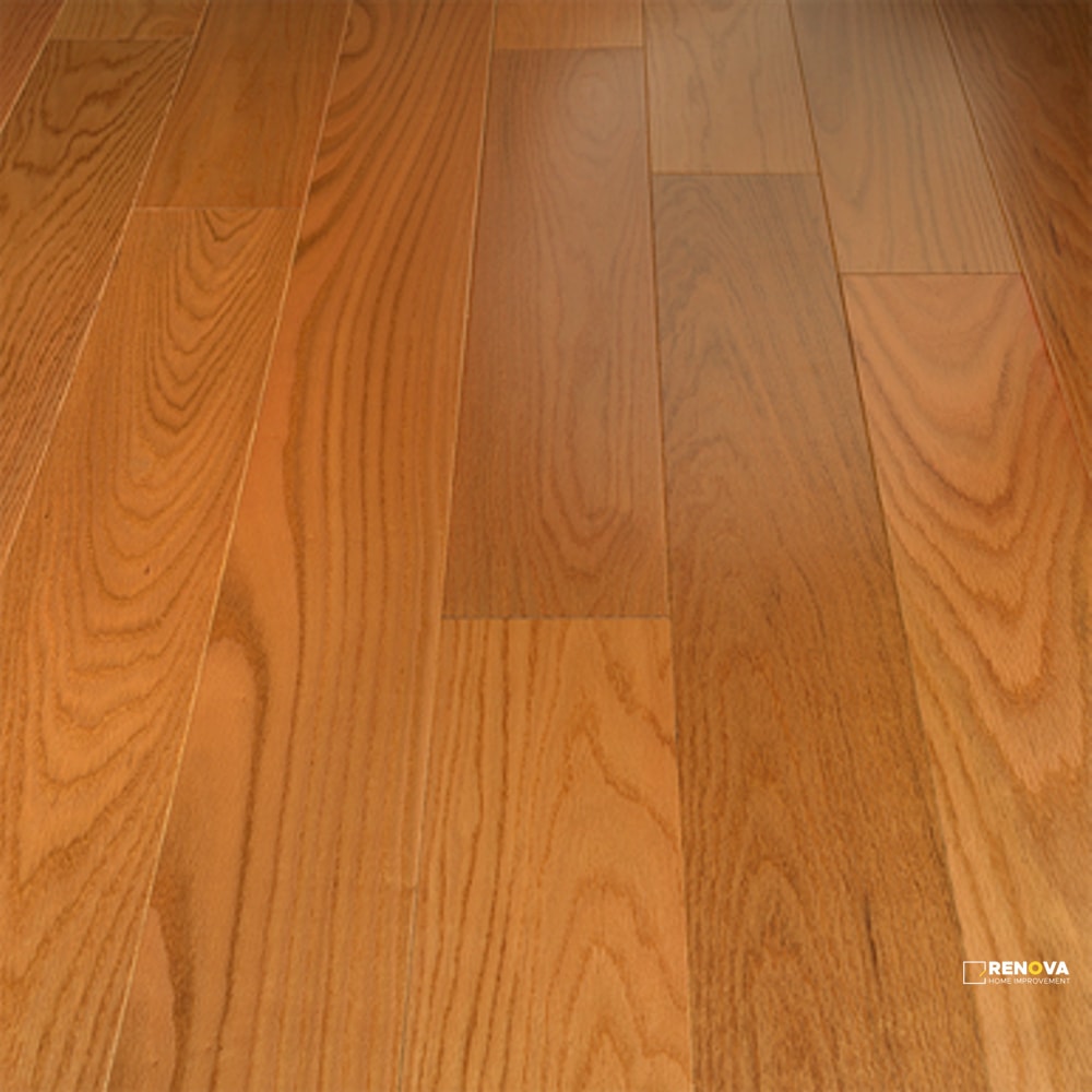 RED OAK AMERICAN TRADITIONAL CLASSICS CHARACTER AUBURN 5" - ENGINEERED-HALLMARK