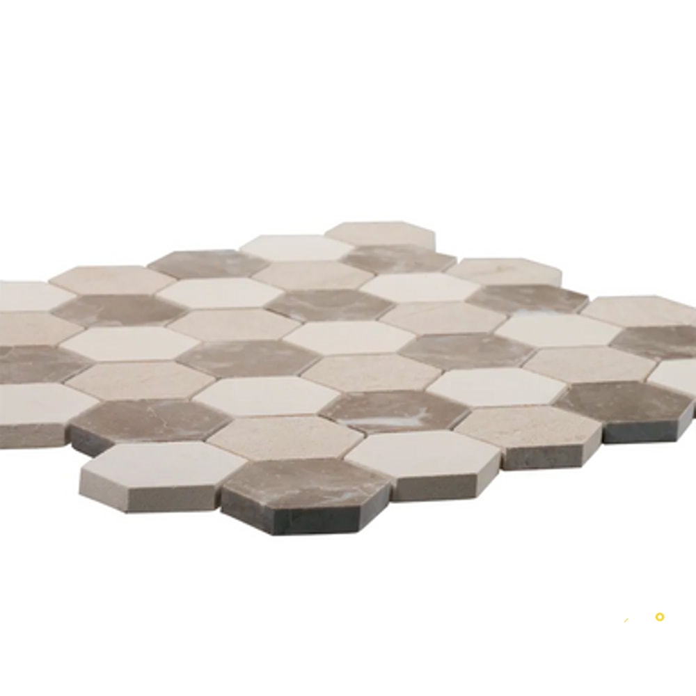 CHAPTER 11 - ALIGN HEX MIXED MEDLEY 11" X 12-3/8" - 3