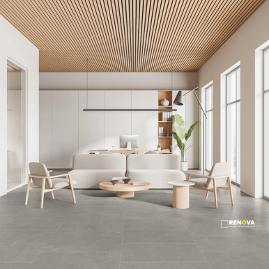 BLUERUN MATTE FIELD TILE 12" X 24" - 4