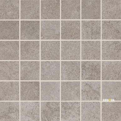 HADDONSTONE MATTE STEPWISE STRAIGHT JOINT MOSAIC 2X2 - 12X12