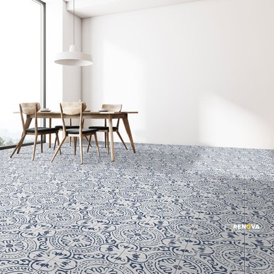 KENZZI INDIGO 8X8 MATTE ( 5.16 SF PER BOX ) - 4