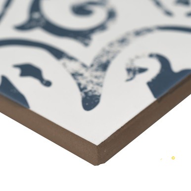 KENZZI INDIGO 8X8 MATTE ( 5.16 SF PER BOX ) - 5