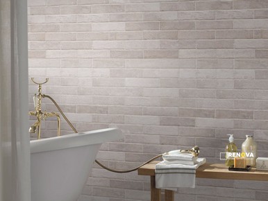 CAPELLA IVORY BRICK 2 1/3"X10 MATTE ( 5.152 SF PER BOX ) - NCAPIVOBRI2X10 - 2
