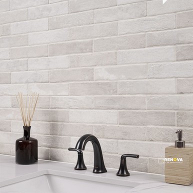 CAPELLA IVORY BRICK 2 1/3"X10 MATTE ( 5.152 SF PER BOX ) - NCAPIVOBRI2X10