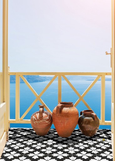 KENZZI KASBAH 8X8 MATTE ( 5.16 SF PER BOX ) - 3