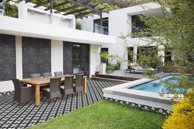 KENZZI KASBAH 8X8 MATTE ( 5.16 SF PER BOX ) - 4