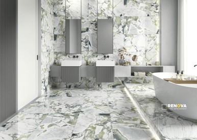 MARMO WHITE BEAUTY NATURAL 24" X 48" - 3
