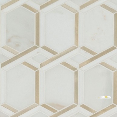 LUXOR ROYAL LINK GOLD PATTERN - 5