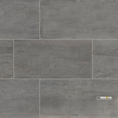 OXIDE MAGNETITE 24X48 MATTE ( 16 SF PER BOX ) - 6