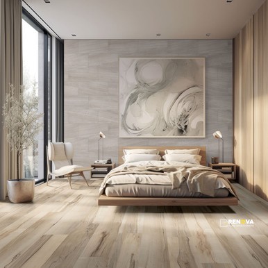 MALAHARI GREIGE 24X48 LAPATO 3D ( 15.71 SF PER BOX ) - 2