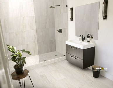 MALAHARI WHITE 12X24 LAPATO 3D ( 11.748 SF PER BOX ) - 3