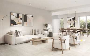 MALAHARI WHITE 24X48 LAPATO 3D ( 15.71 SF PER BOX ) - 3