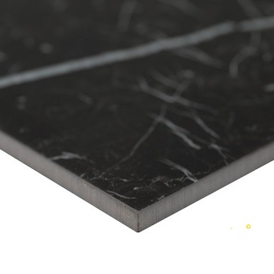 REGALLO MARQUINA NOIR 12X24 MATTE ( 13.559 SF PER BOX )